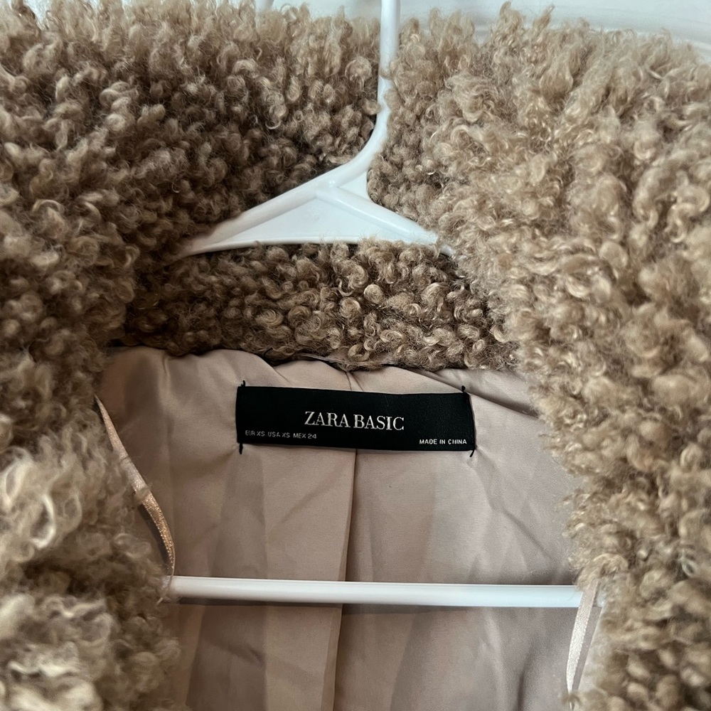 Zara Basic Jacket - image 2